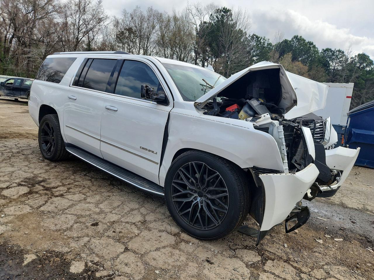 2018 GMC Yukon xl Denali