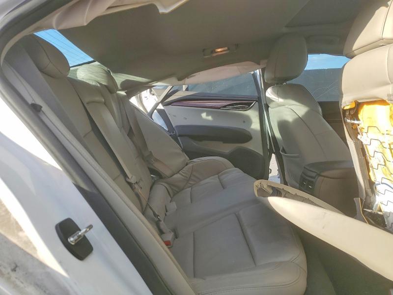 2017 Cadillac Ats Luxury