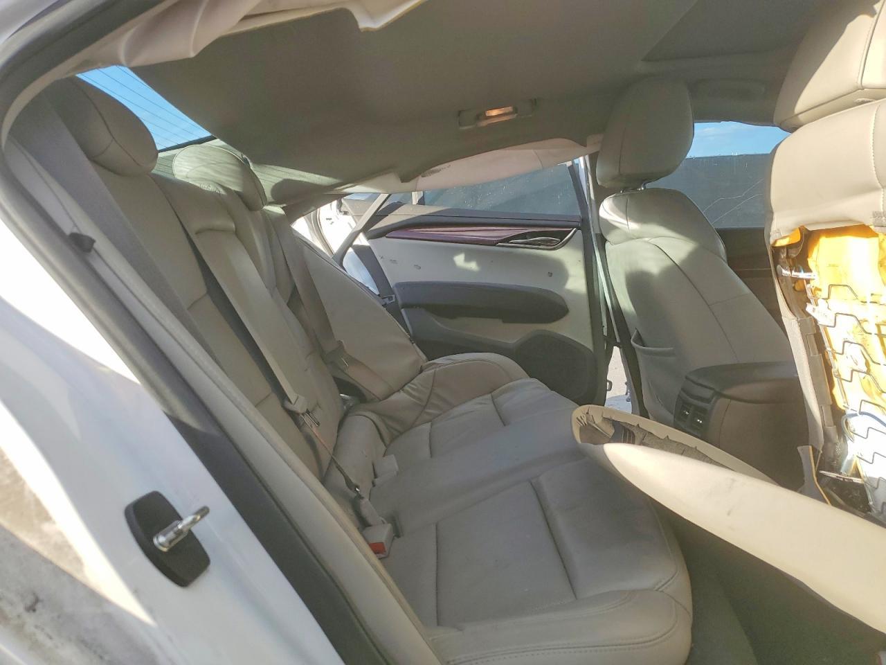 2017 Cadillac Ats Luxury