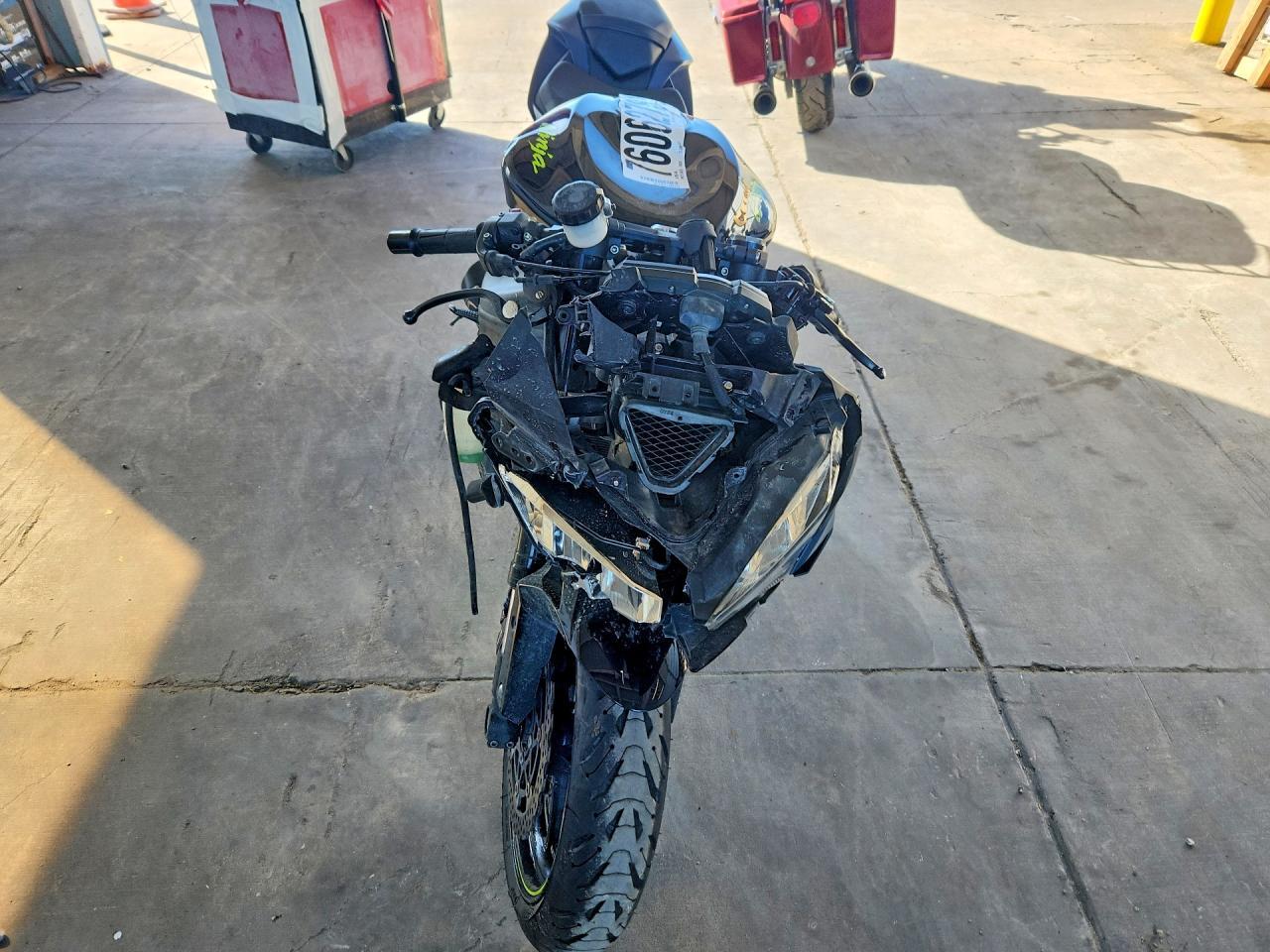 2023 Kawasaki ZX636 K