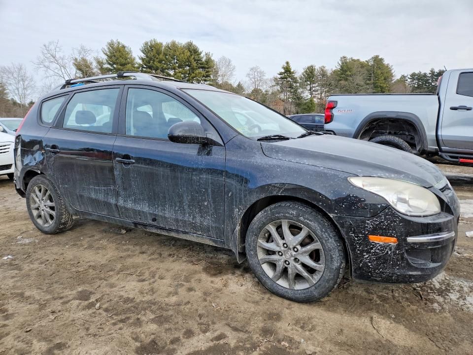 2012 Hyundai Elantra Touring gls