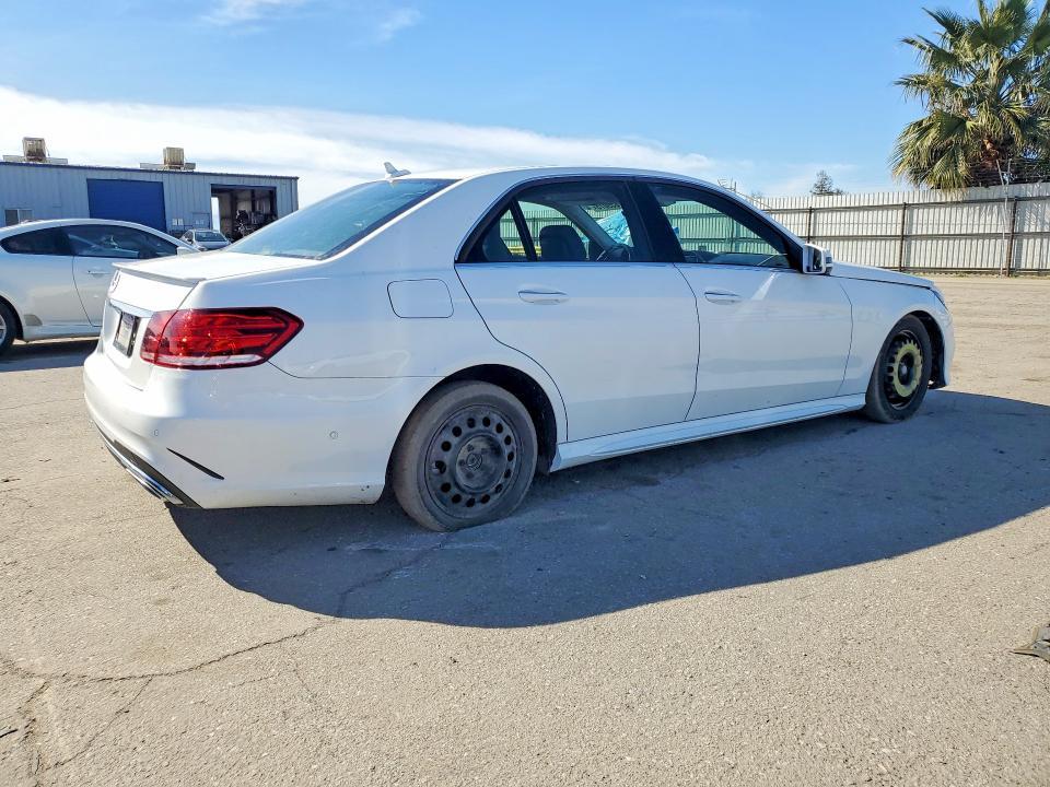 2014 Mercedes-Benz E 350
