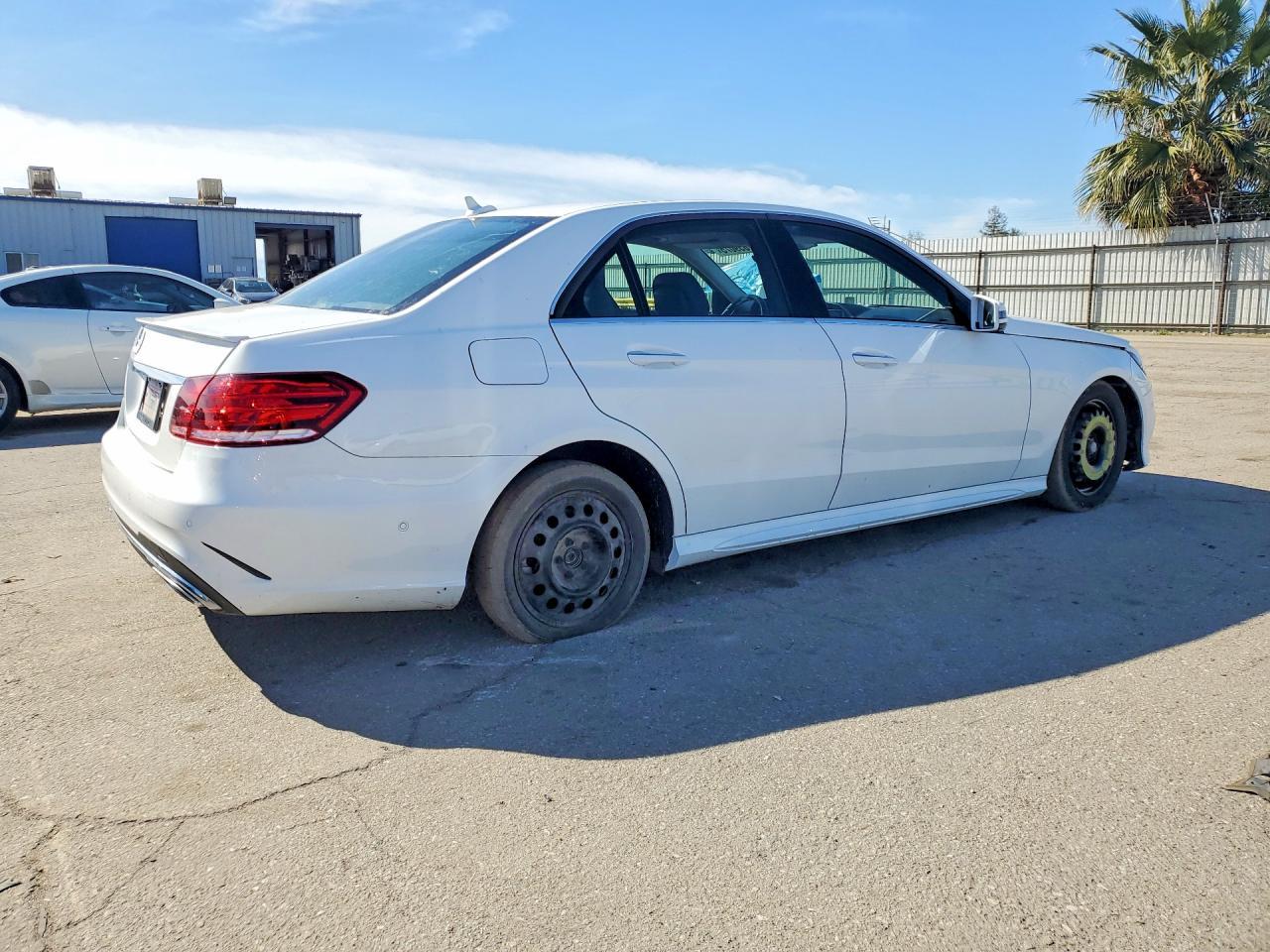 2014 Mercedes-Benz E 350