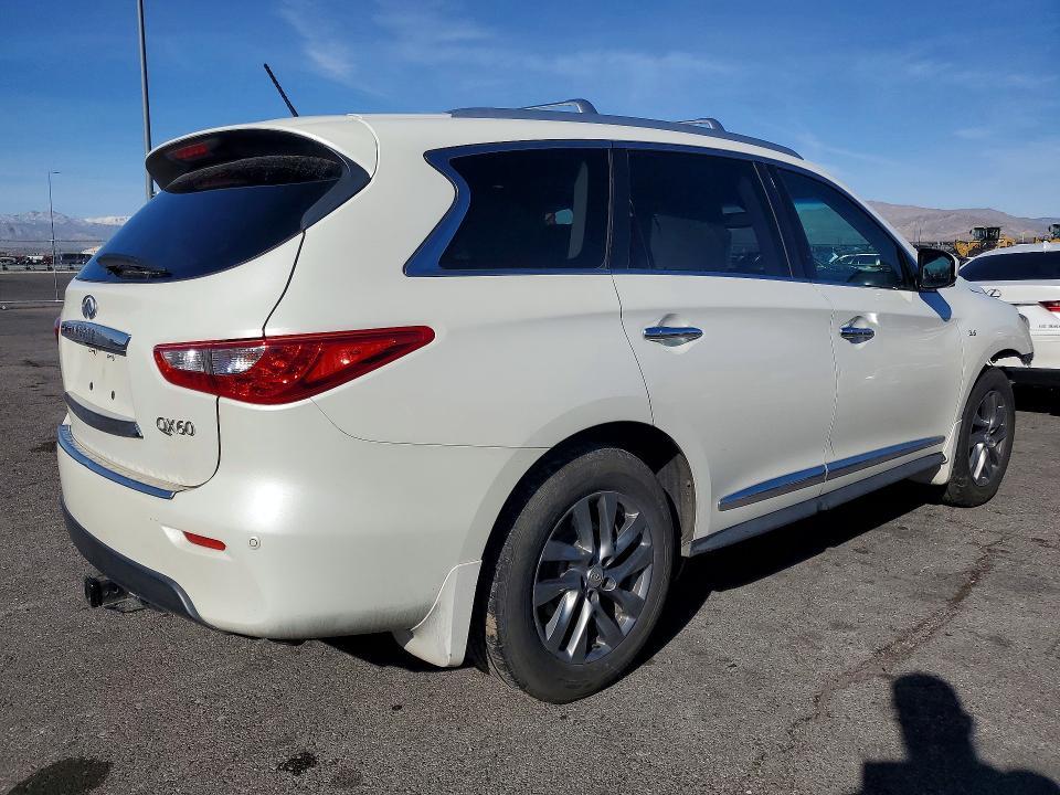 2015 Infiniti Qx60 Base
