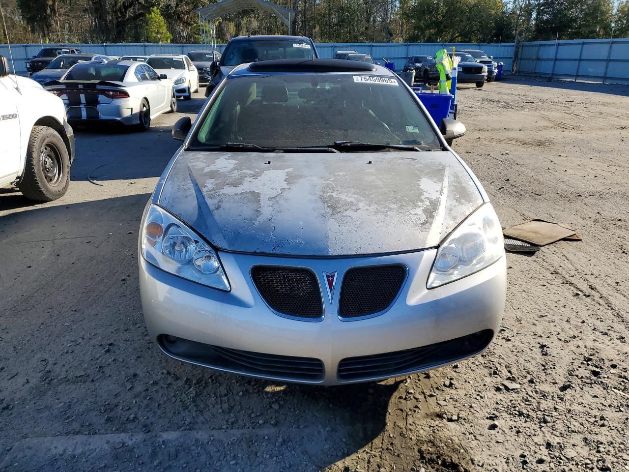2005 Pontiac G6 gt
