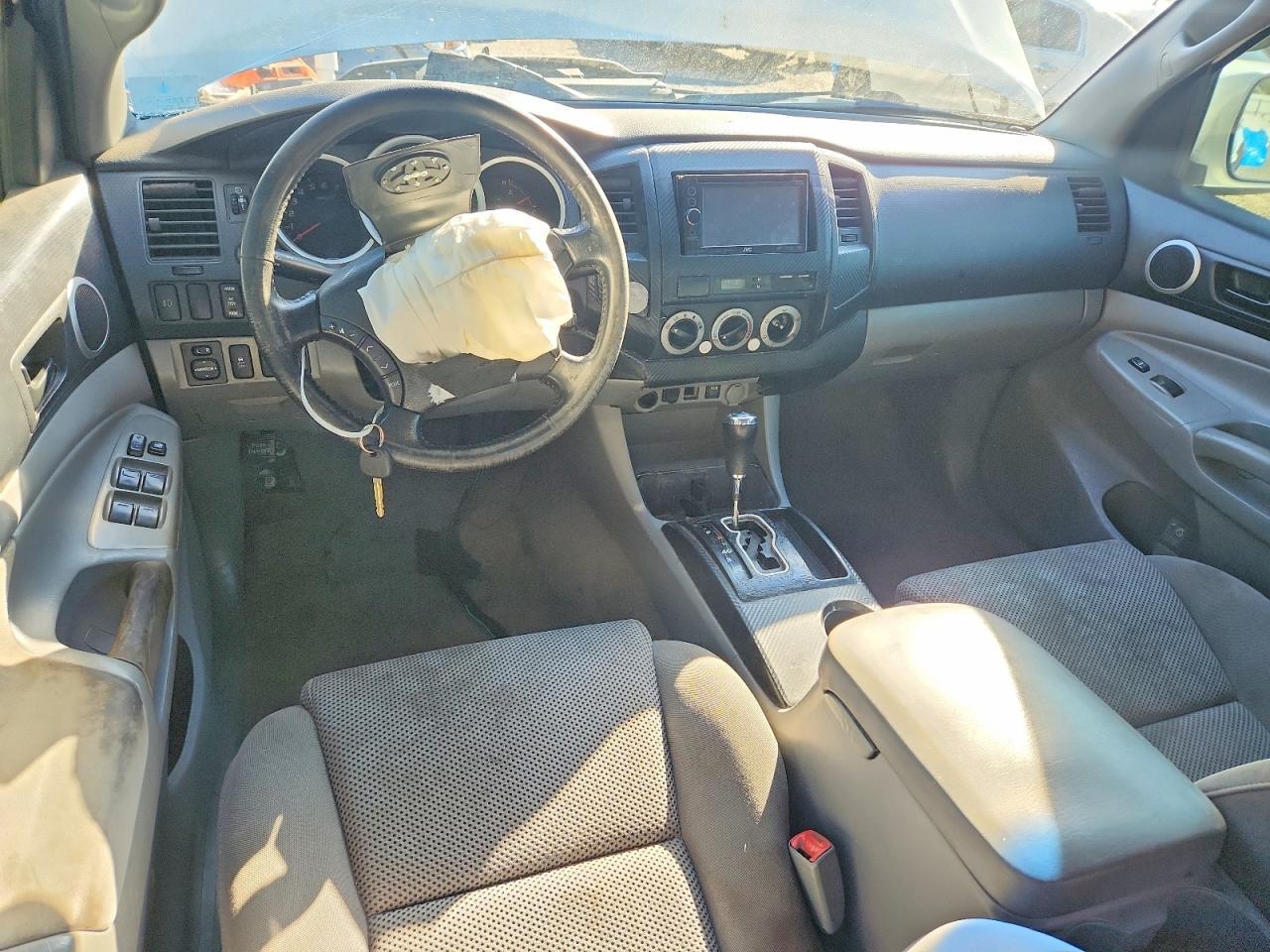 2010 Toyota Tacoma Prerunner V6