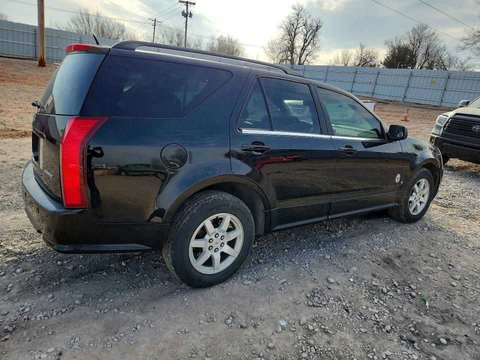 2008 Cadillac SRX