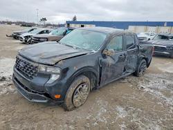 Vehiculos salvage en venta de Copart Woodhaven, MI: 2025 Ford Maverick xlt