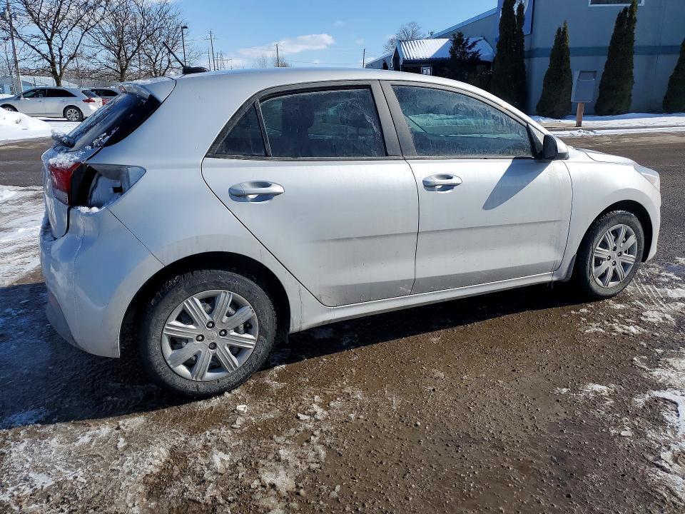 2023 KIA Rio s