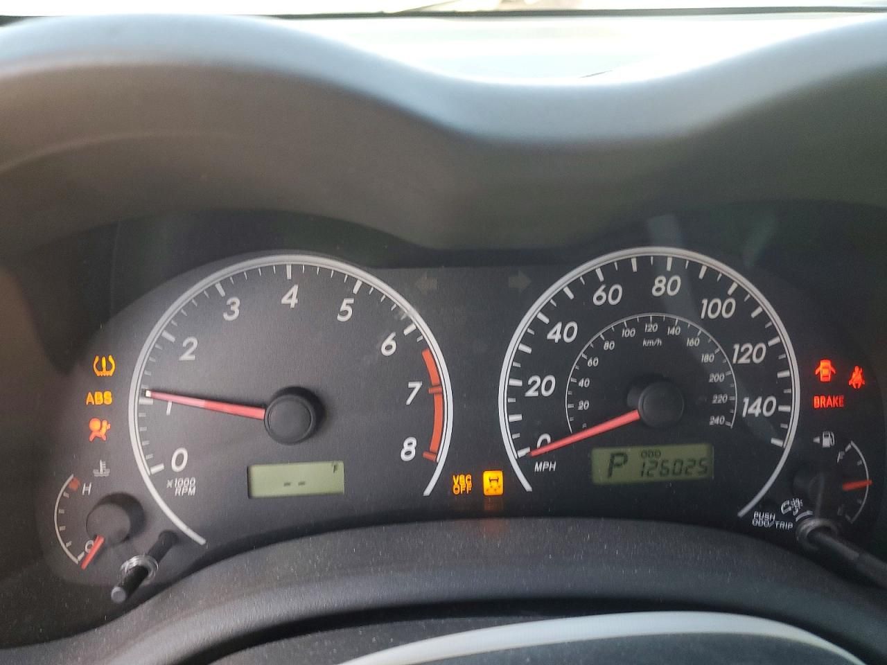 2010 Toyota Corolla Base