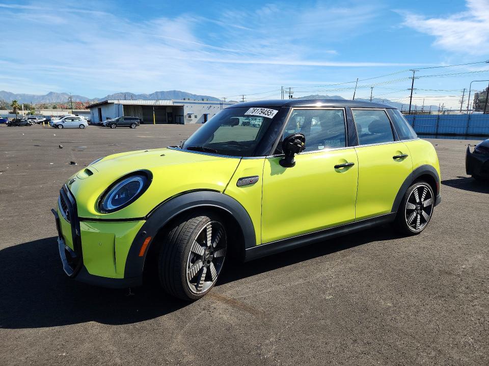 2023 Mini Cooper s