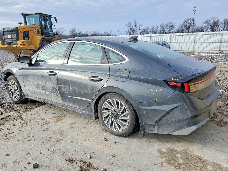 2024 Hyundai Sonata Hybrid