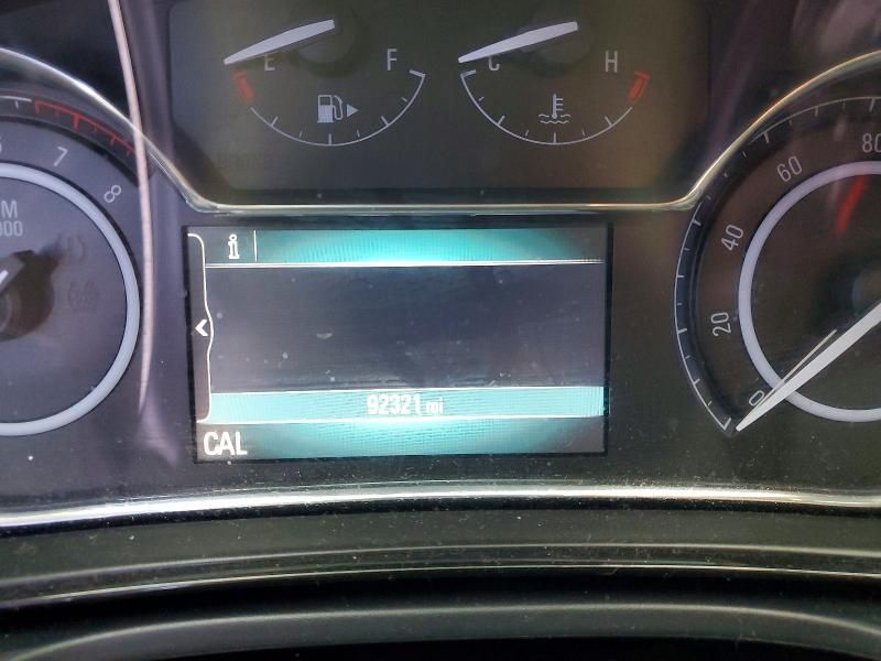 2016 Buick Regal Premium