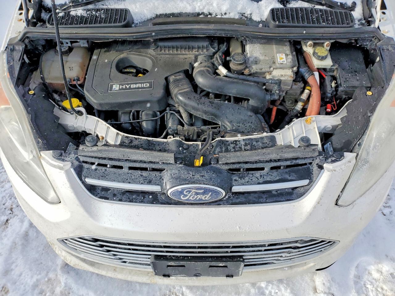 2013 Ford C-max sel