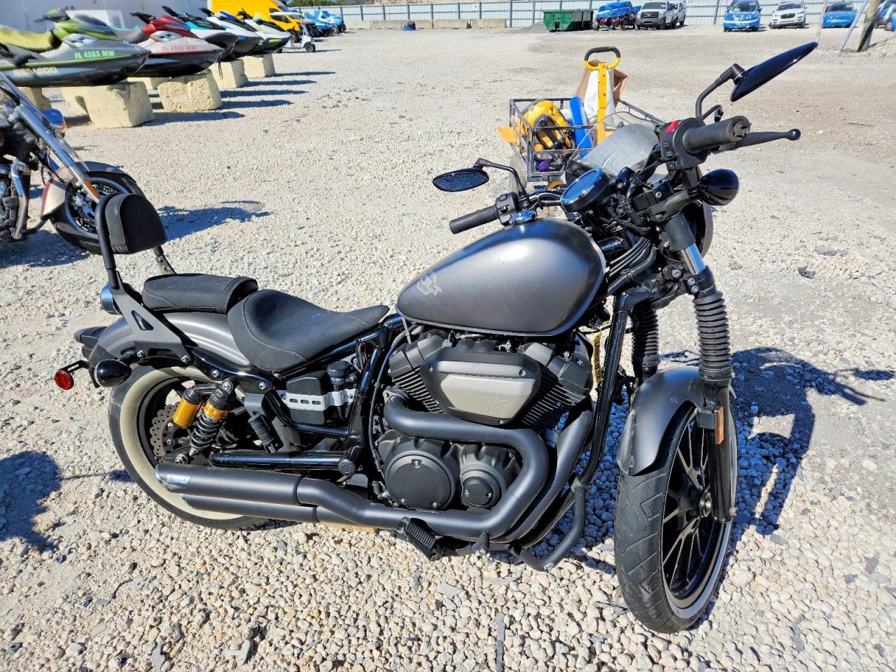 2014 Yamaha XVS950 CU