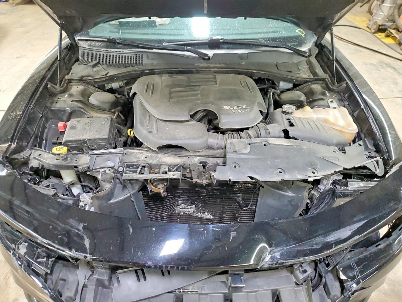 2017 Dodge Charger sxt