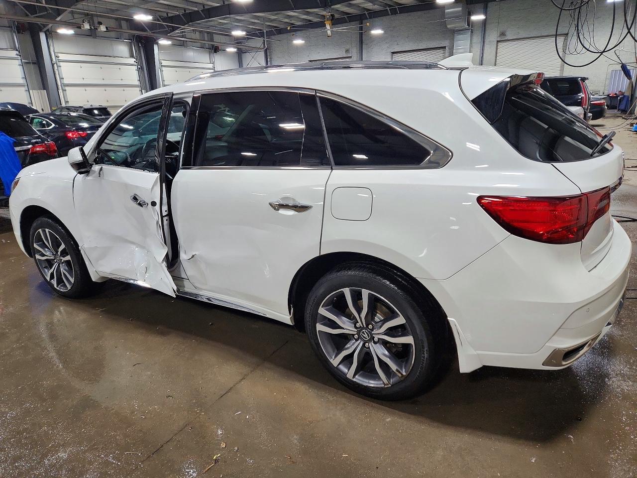 2020 Acura Mdx Advance