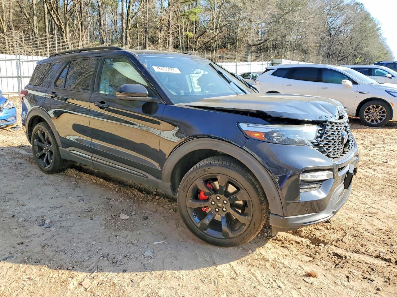 2020 Ford Explorer st