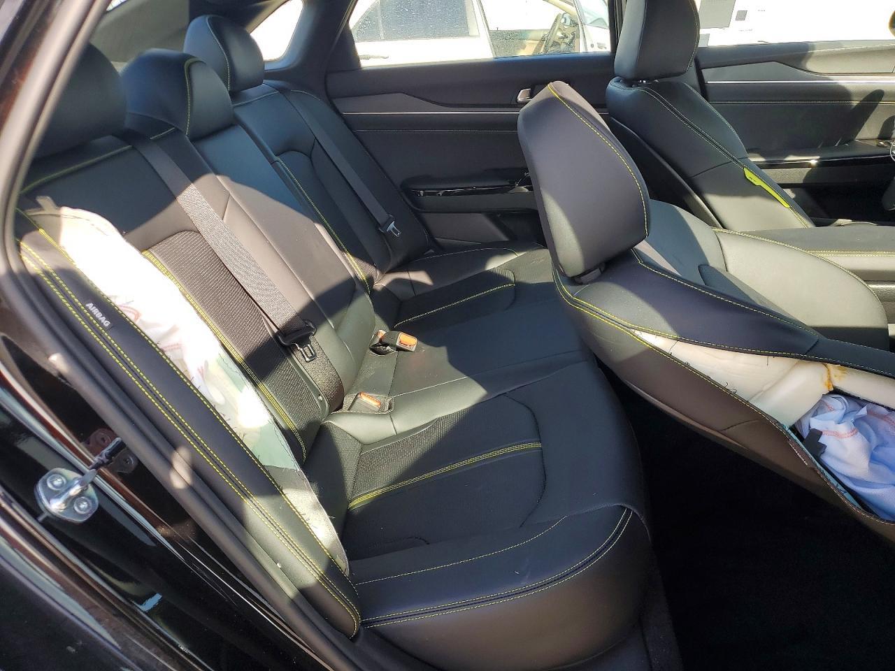 2025 KIA K5 gt