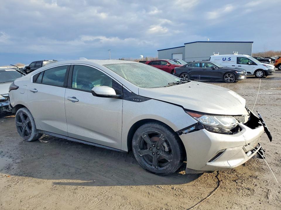2018 Chevrolet Volt lt