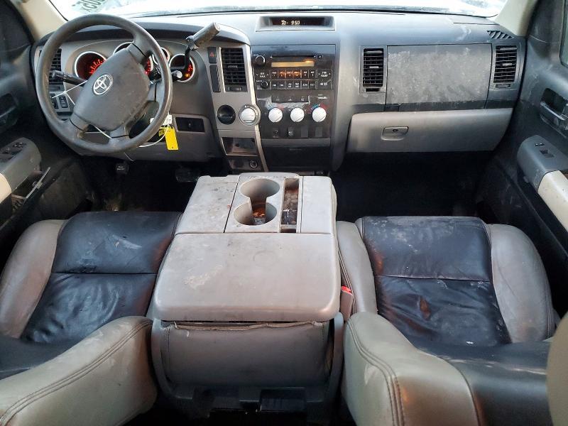 2012 Toyota Tundra Grade
