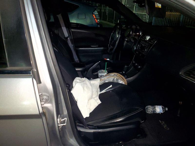 2013 Chrysler 200 Limited