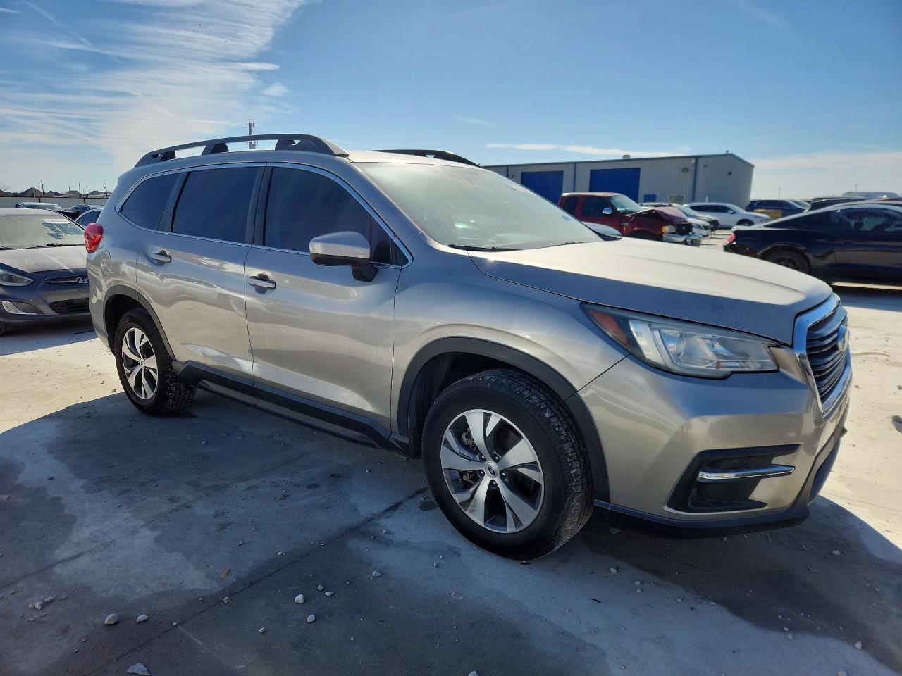2019 Subaru Ascent Premium