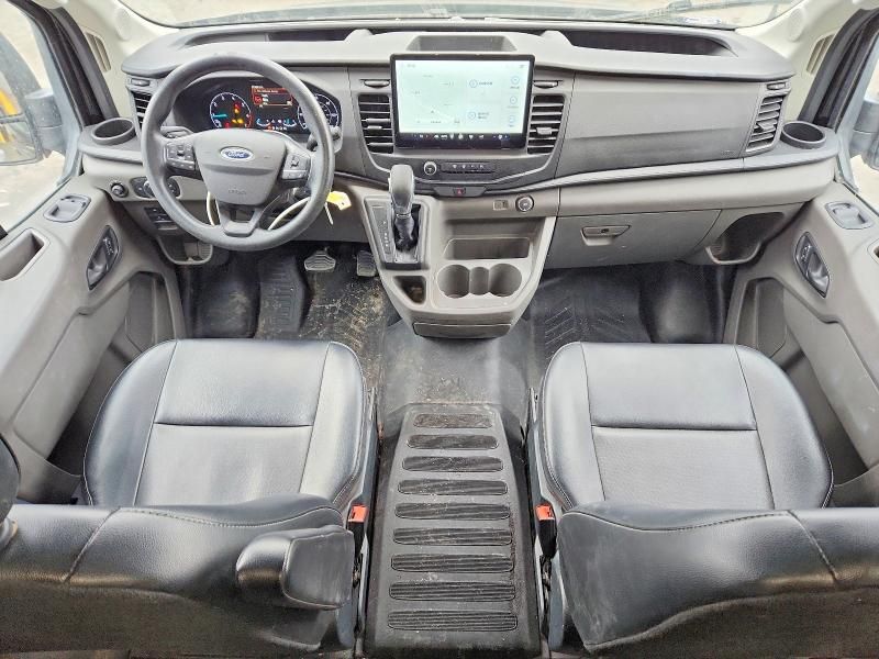 2022 Ford Transit 250 Delivery Van
