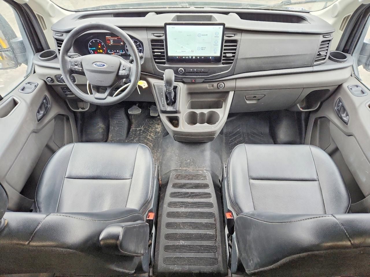 2022 Ford Transit 250 Delivery Van