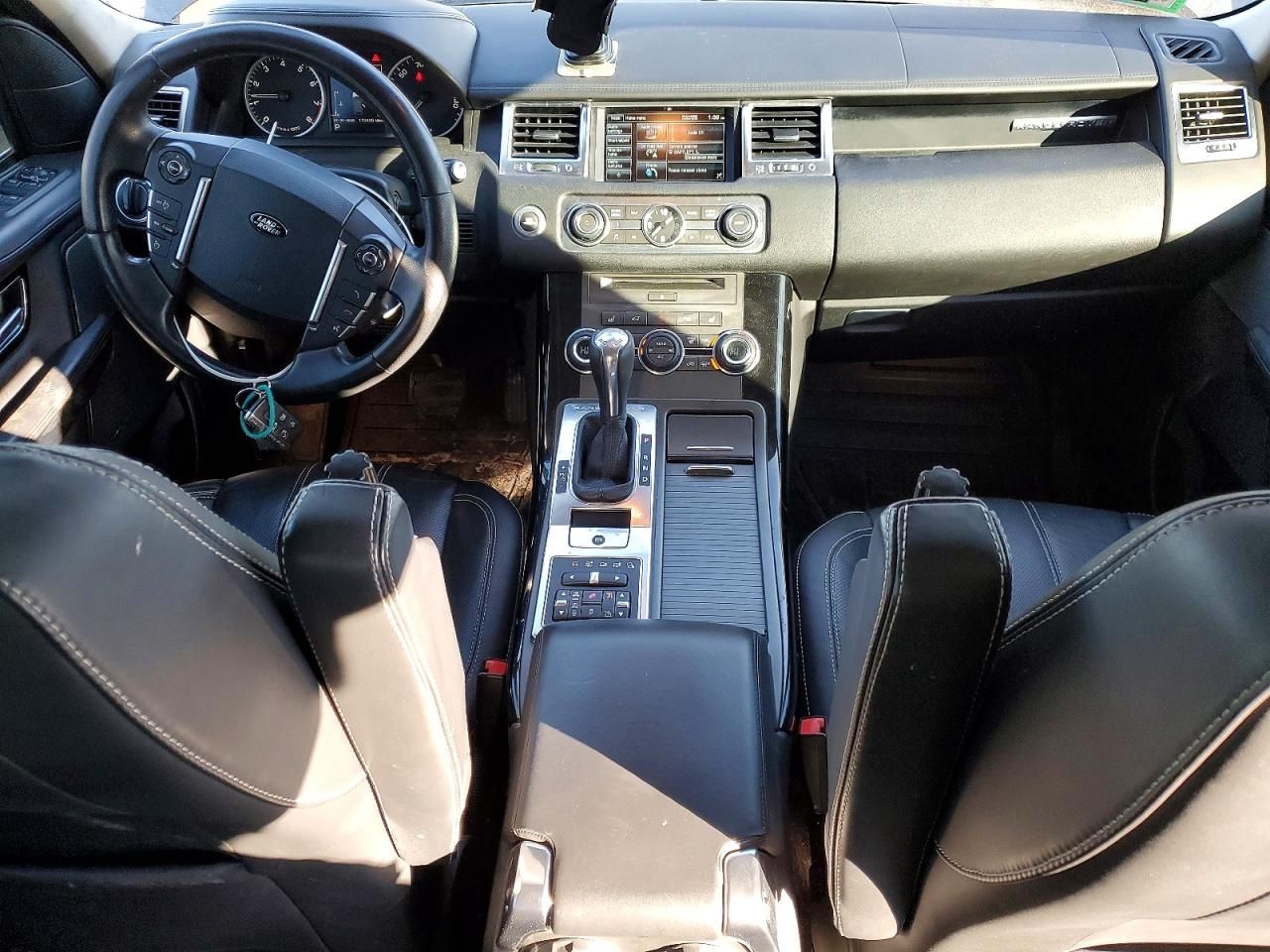 2012 Land Rover Range Rover Sport hse Luxury