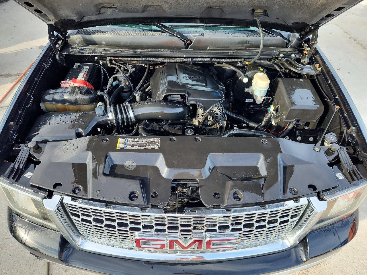 2009 GMC Sierra K1500 SLE