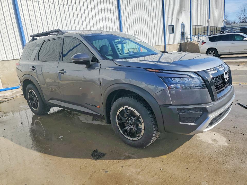 2025 Nissan Pathfinder Rock Creek