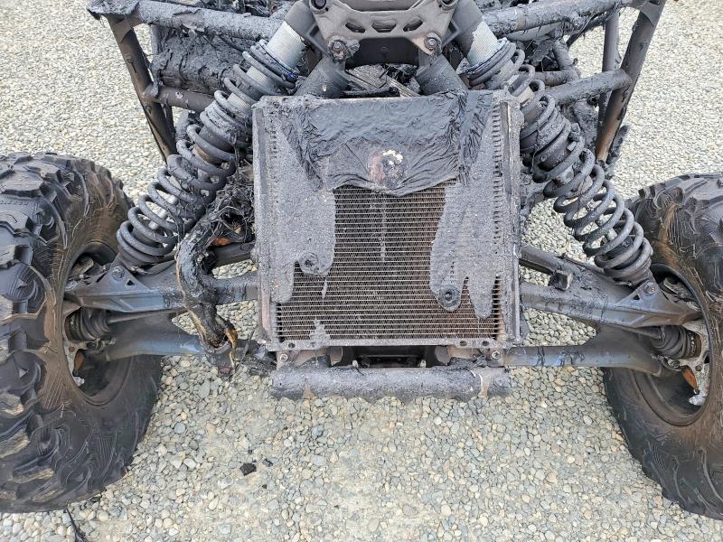 2022 Can-Am Maverick X3 Max X RS Turbo RR
