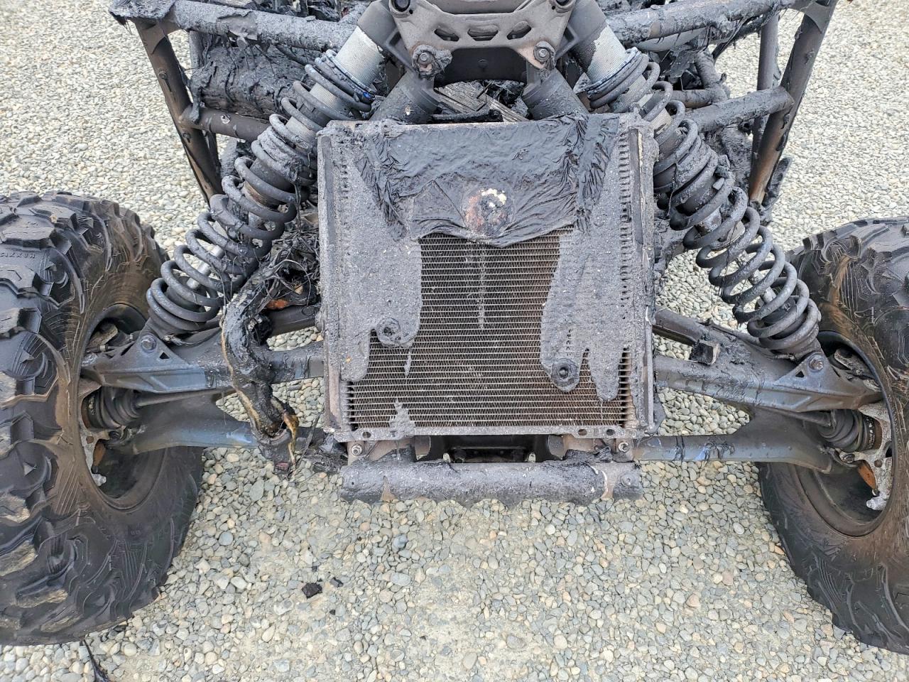 2022 Can-Am Maverick X3 Max X RS Turbo RR