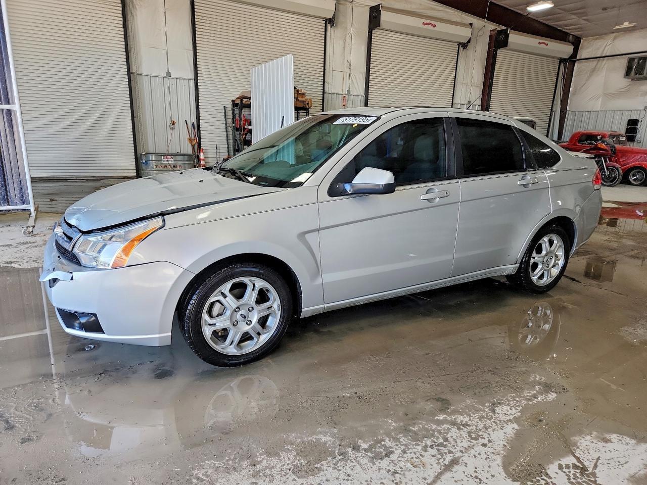 2009 Ford Focus ses