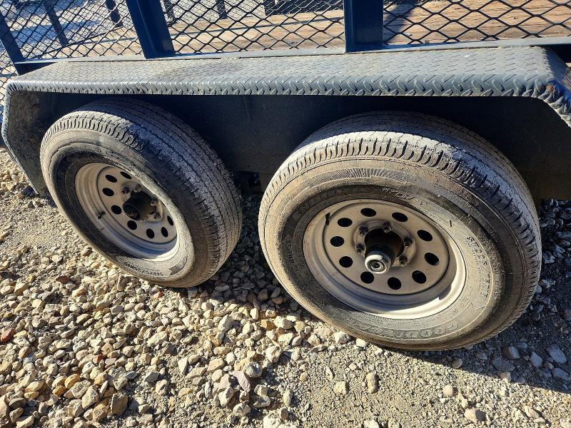 2022 Delco Trailers 2022 Delco Utility Trailer