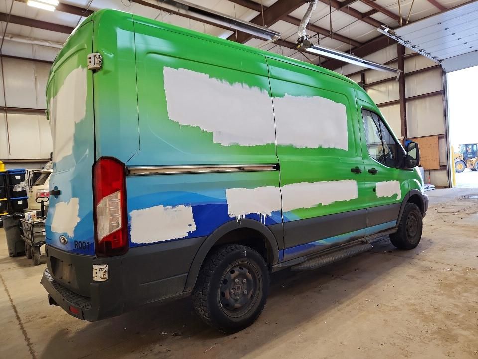 2016 Ford Transit T-250