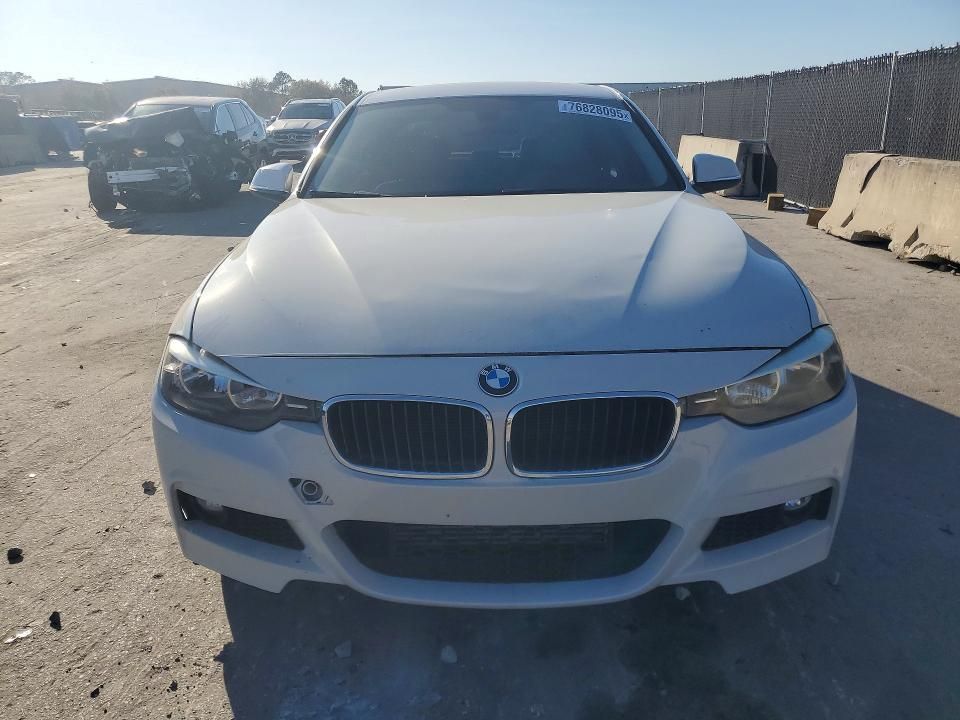 2012 BMW 328 i