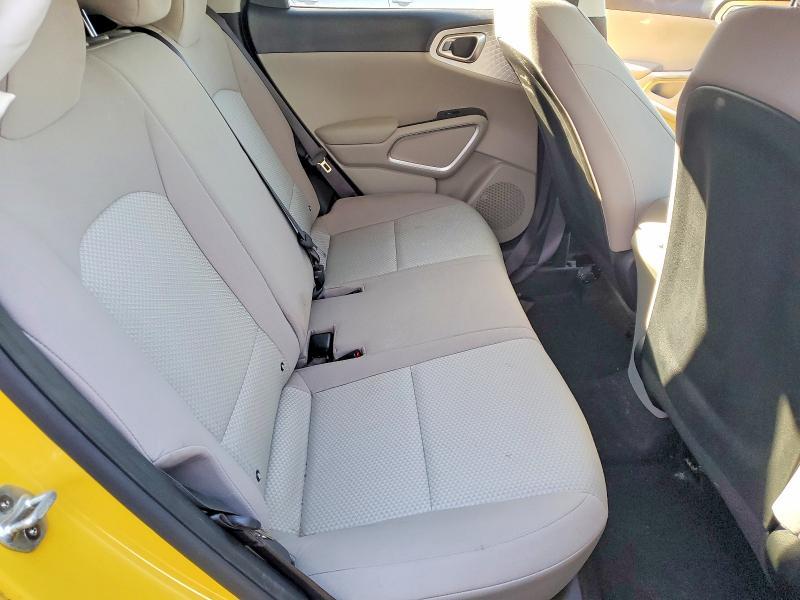 2020 KIA Soul lx