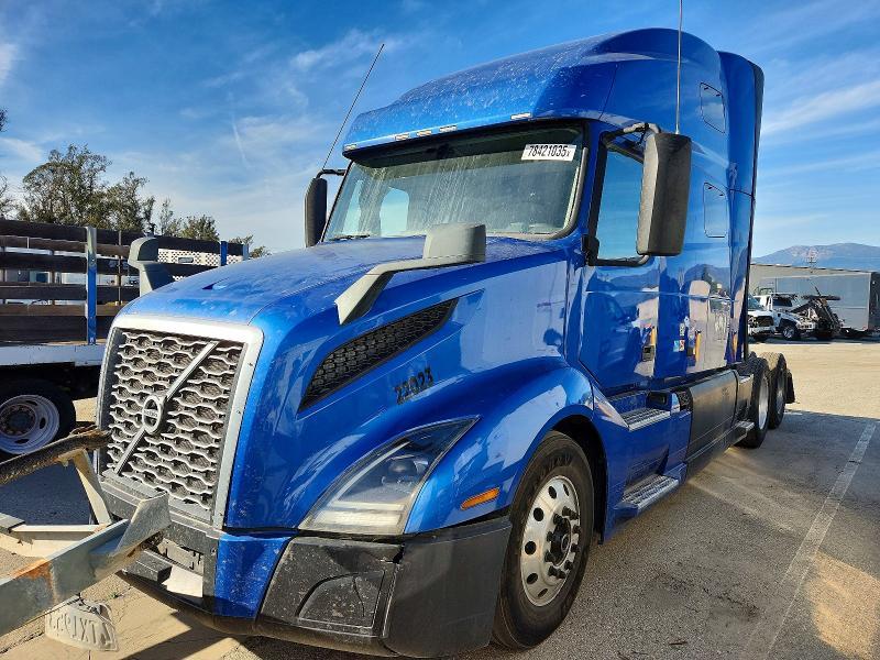 2019 Volvo Vnl Semi Truck