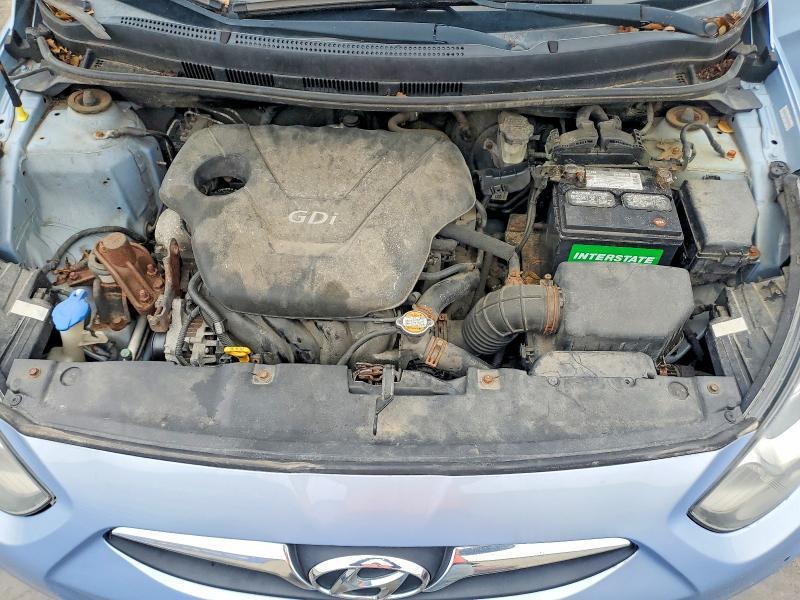 2012 Hyundai Accent gls