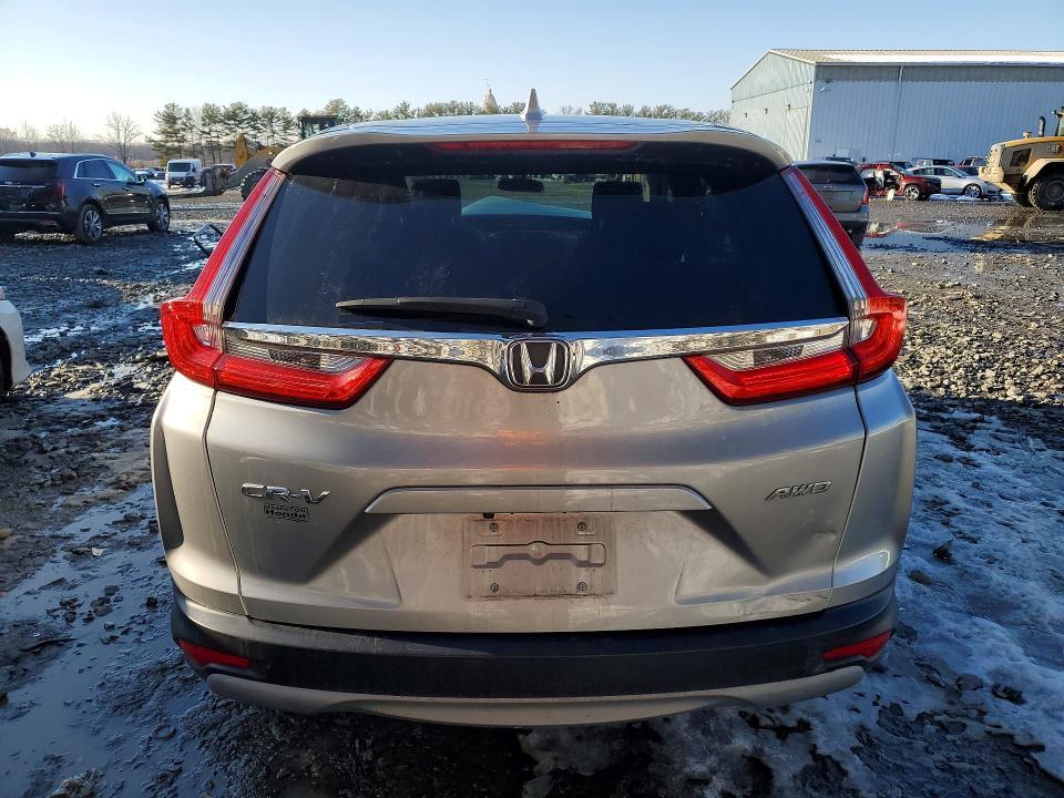 2019 Honda Cr-v ex
