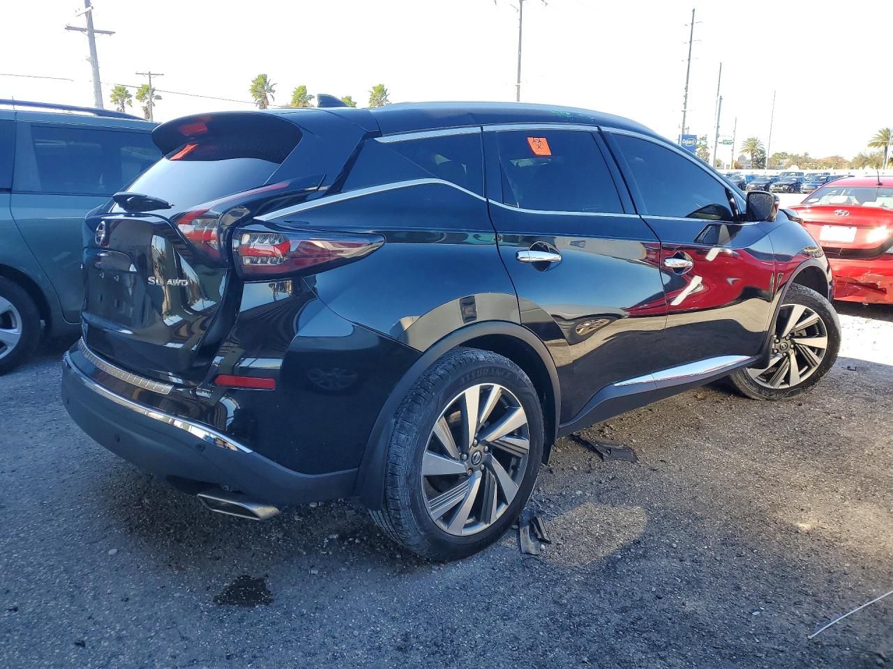 2019 Nissan Murano s