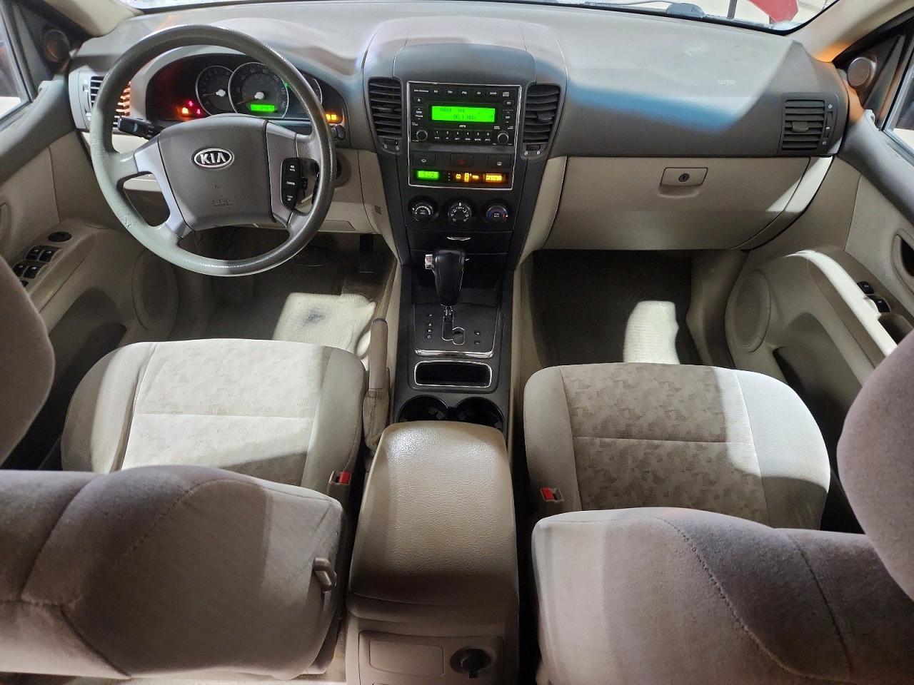 2008 KIA Sorento ex