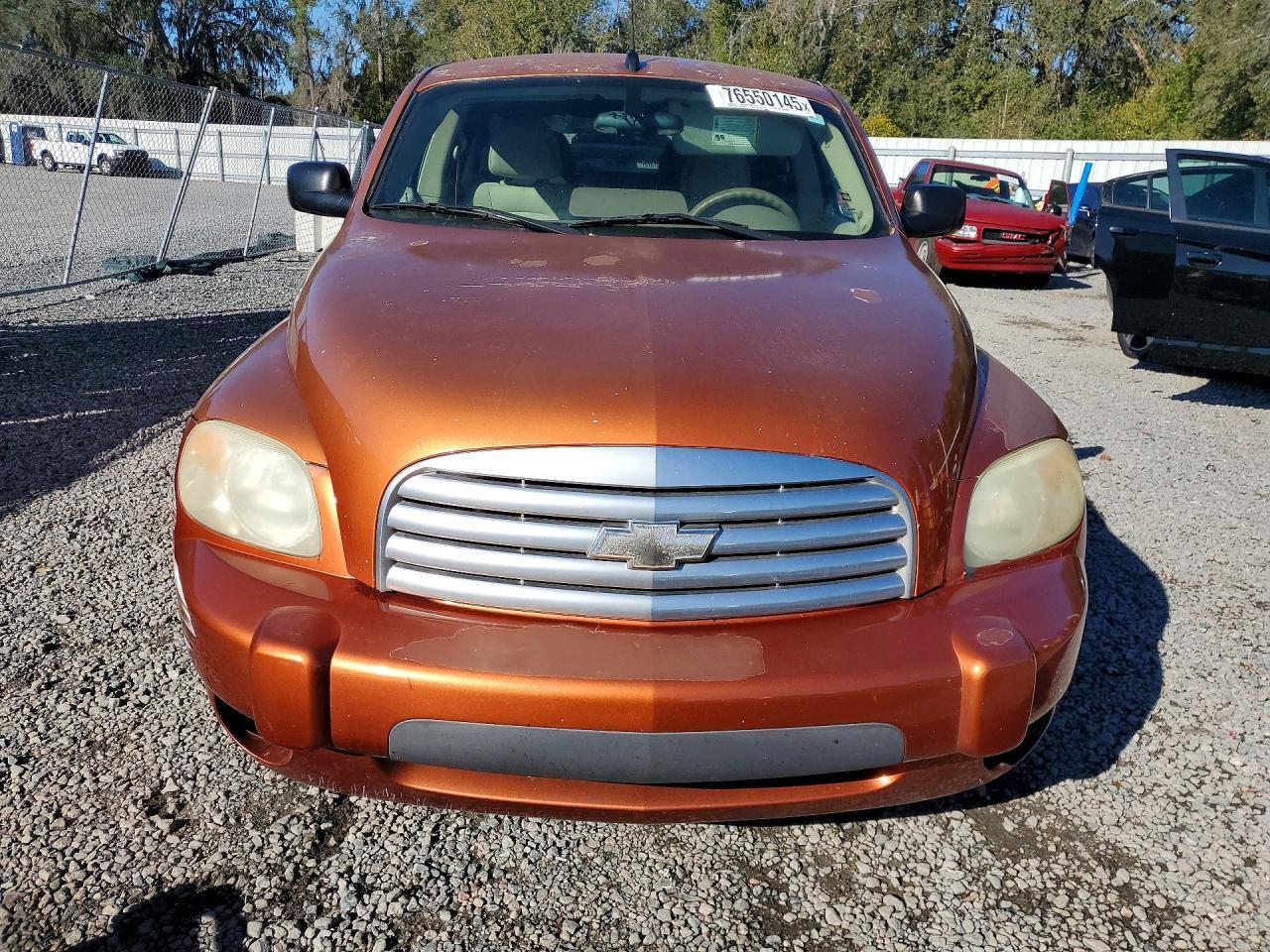 2007 Chevrolet Hhr ls