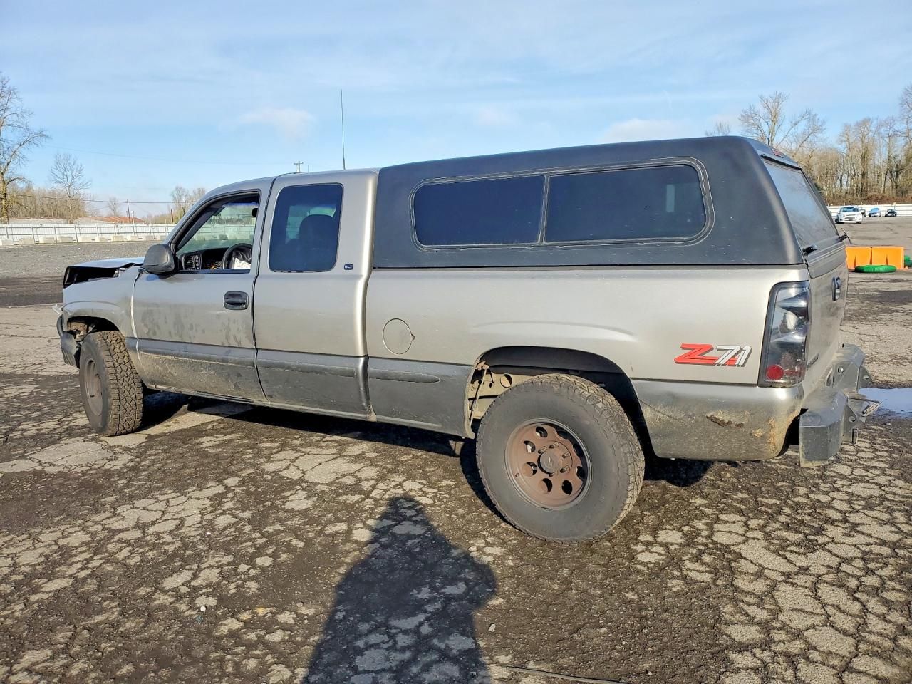 1999 GMC New Sierra K1500