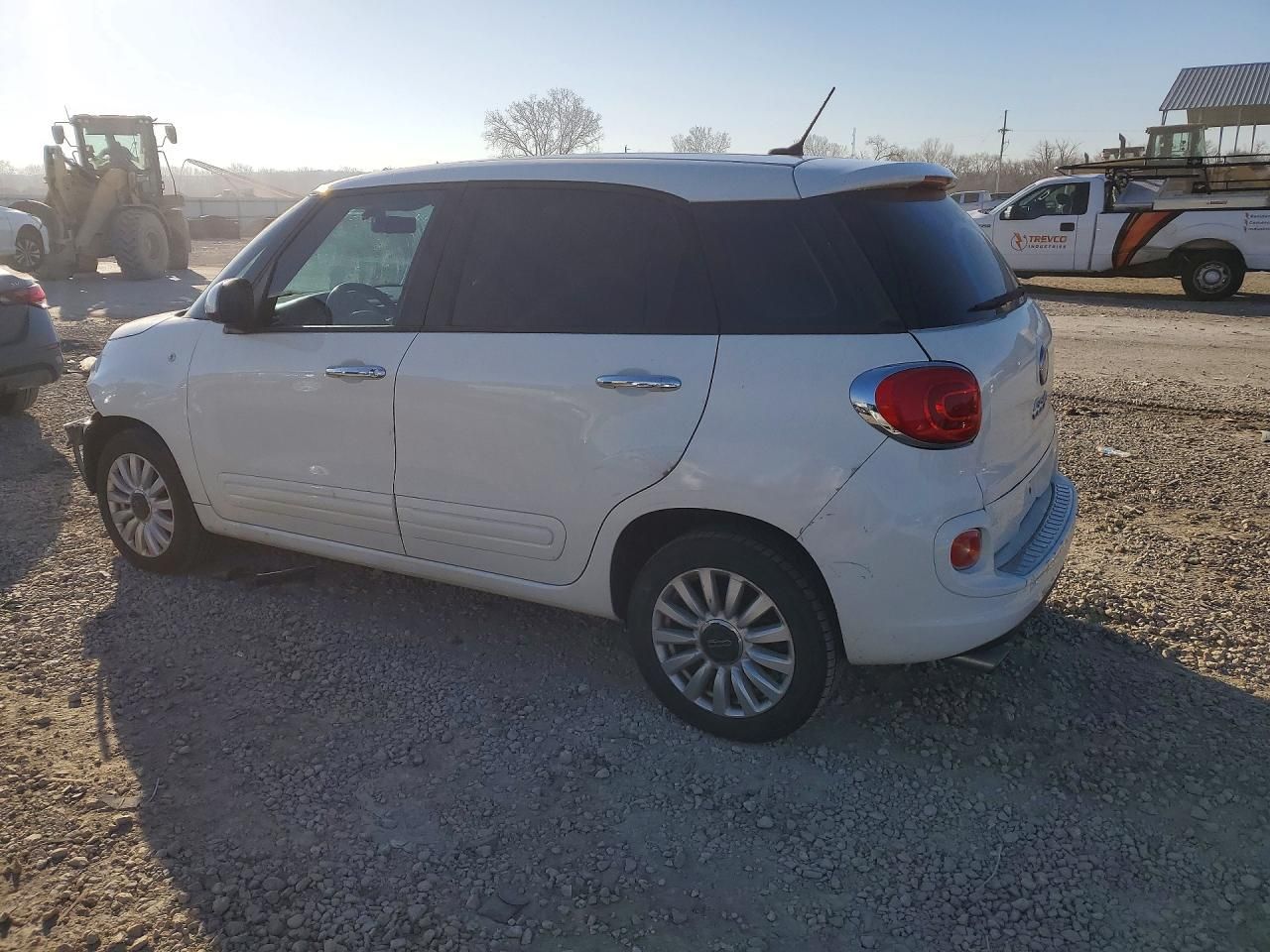 2014 Fiat 500l Easy