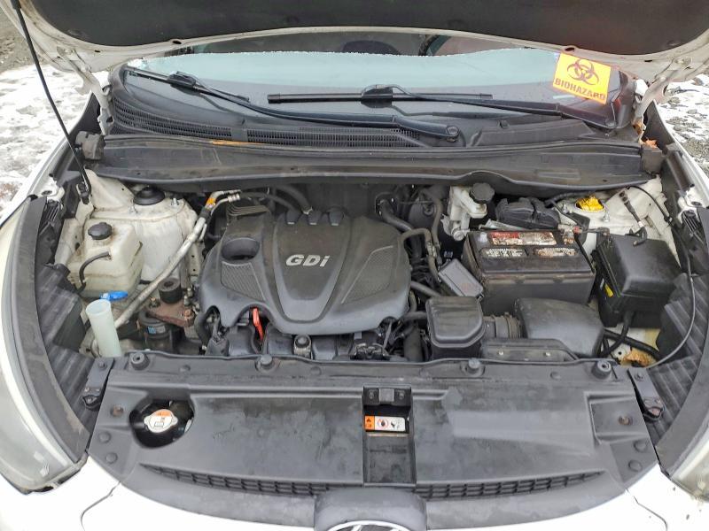2015 Hyundai Tucson se