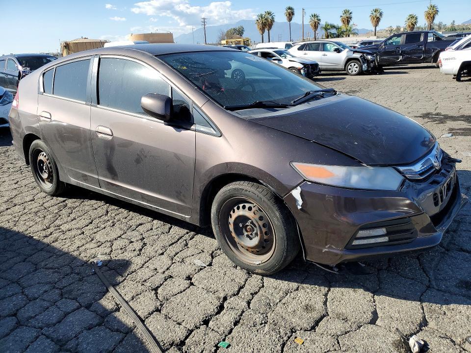 2013 Honda Insight lx