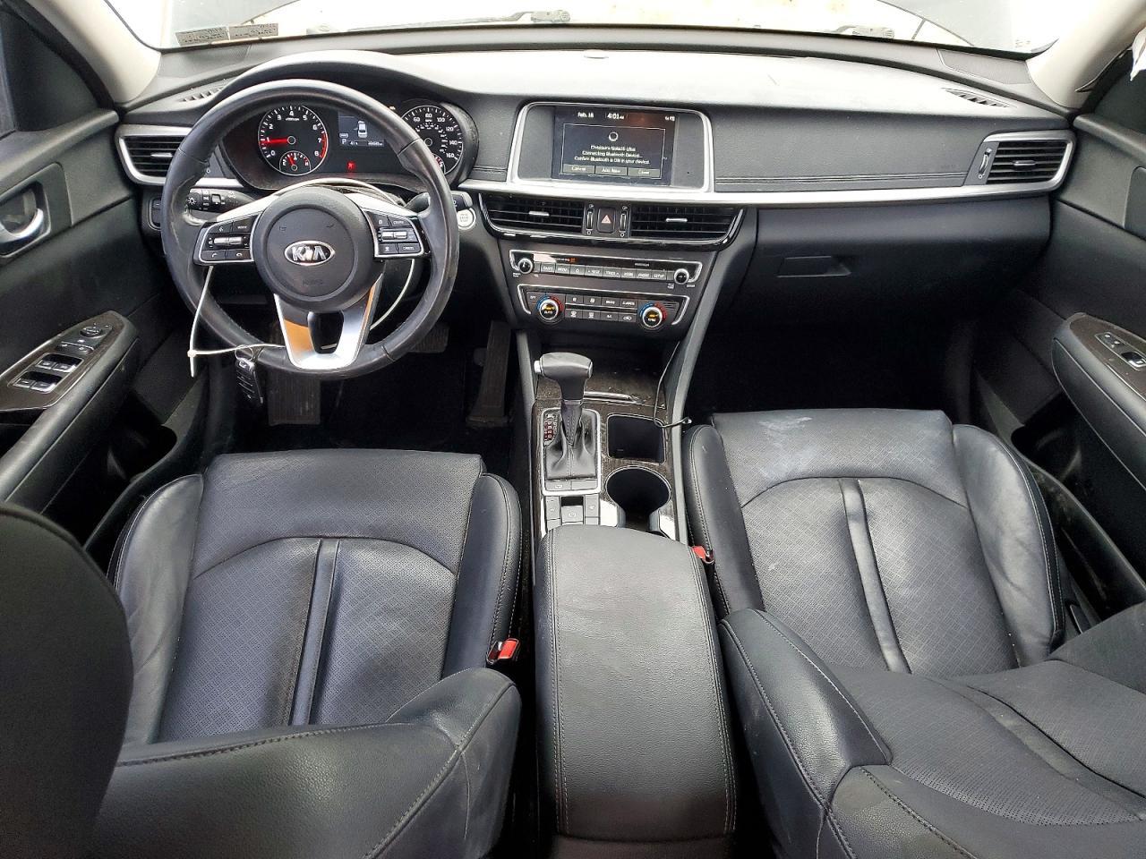 2019 KIA Optima ex